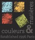 Couleurs et Matières