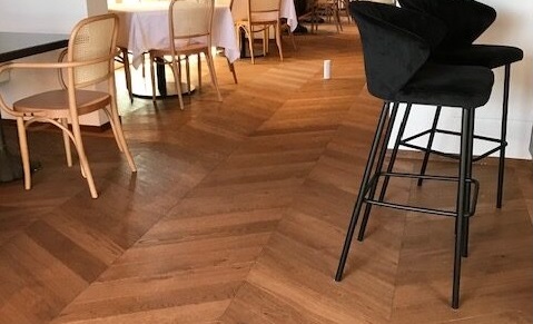 image parquet